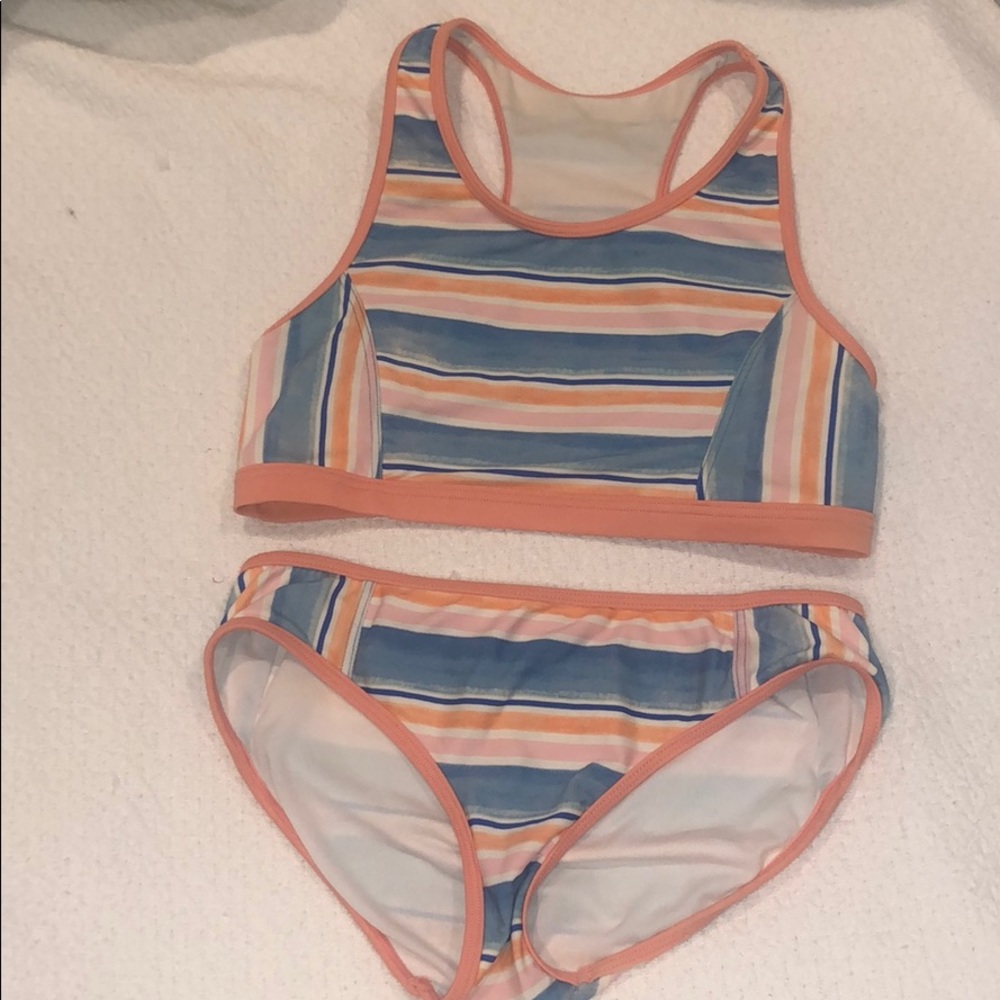 Abercrombie kids girls swim